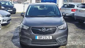 Opel Crossland X de 2021