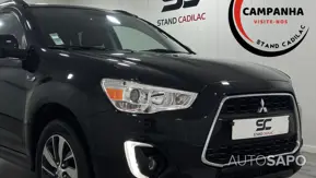 Mitsubishi ASX de 2015