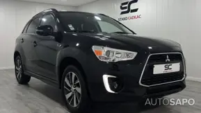 Mitsubishi ASX de 2015