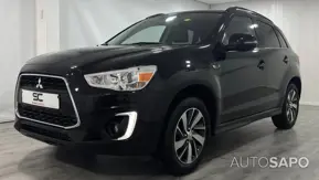 Mitsubishi ASX de 2015