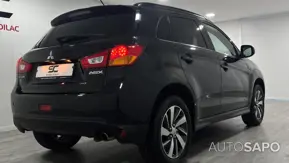 Mitsubishi ASX de 2015