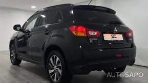 Mitsubishi ASX de 2015