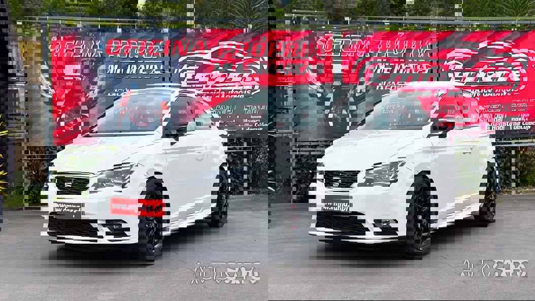 Seat Leon de 2014