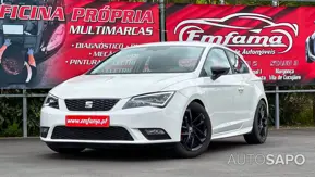 Seat Leon de 2014