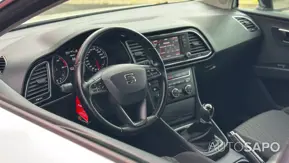 Seat Leon de 2014
