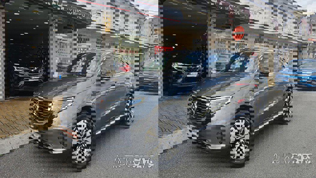 Mercedes-Benz EQC 400 4Matic de 2022