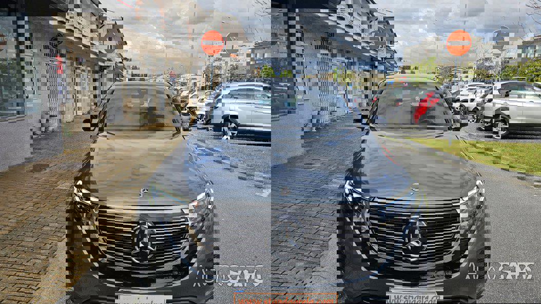 Mercedes-Benz EQC 400 4Matic de 2022