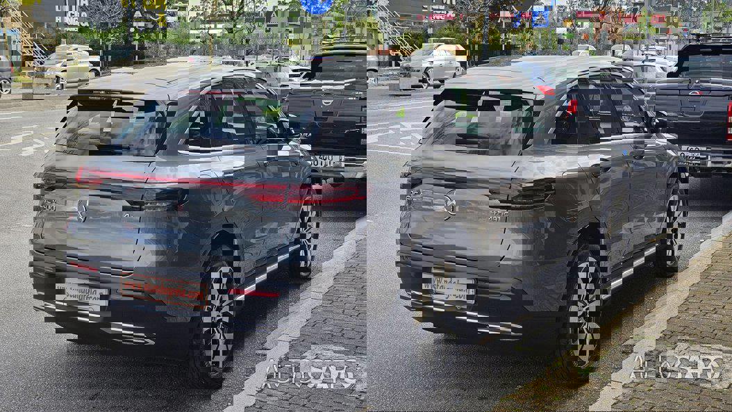 Mercedes-Benz EQC 400 4Matic de 2022
