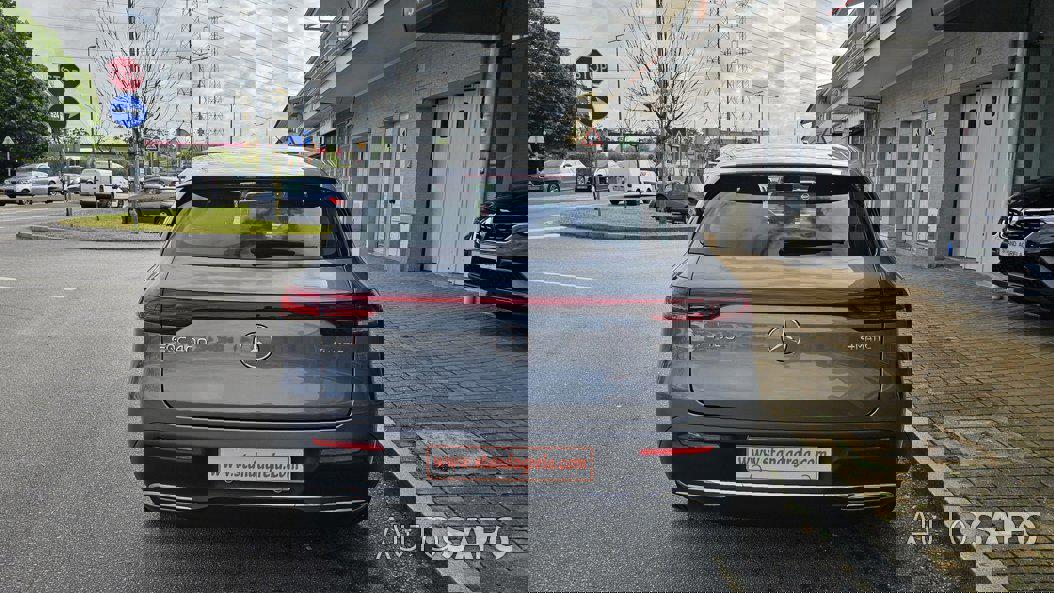 Mercedes-Benz EQC 400 4Matic de 2022