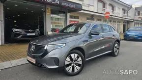 Mercedes-Benz EQC 400 4Matic de 2022