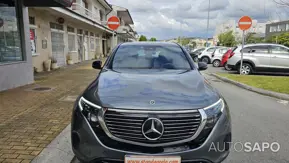 Mercedes-Benz EQC 400 4Matic de 2022