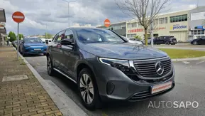 Mercedes-Benz EQC 400 4Matic de 2022