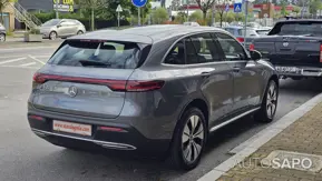 Mercedes-Benz EQC 400 4Matic de 2022