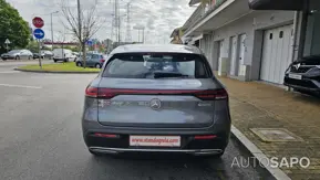 Mercedes-Benz EQC 400 4Matic de 2022