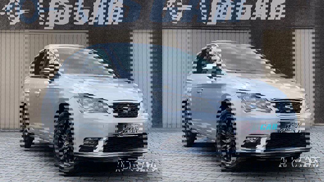 Seat Leon de 2014
