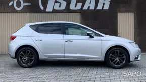 Seat Leon de 2014