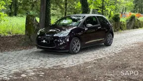 Citroen DS3 1.2 VTi Chic ETG de 2014