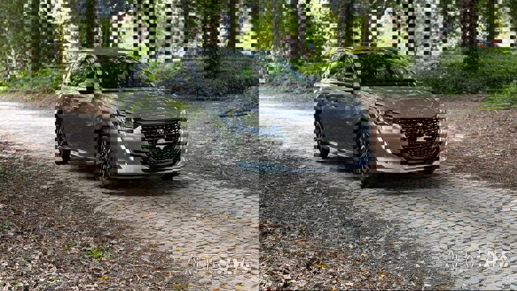 Peugeot 208 1.5 BlueHDi Allure Pack de 2020