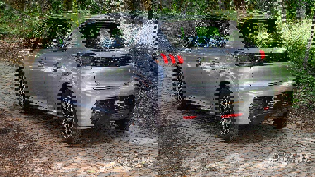 Peugeot 208 1.5 BlueHDi Allure Pack de 2020