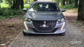 Peugeot 208 1.5 BlueHDi Allure Pack de 2020