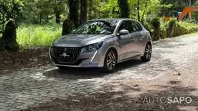 Peugeot 208 1.5 BlueHDi Allure Pack de 2020