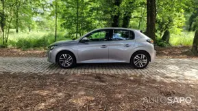 Peugeot 208 1.5 BlueHDi Allure Pack de 2020