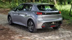 Peugeot 208 1.5 BlueHDi Allure Pack de 2020