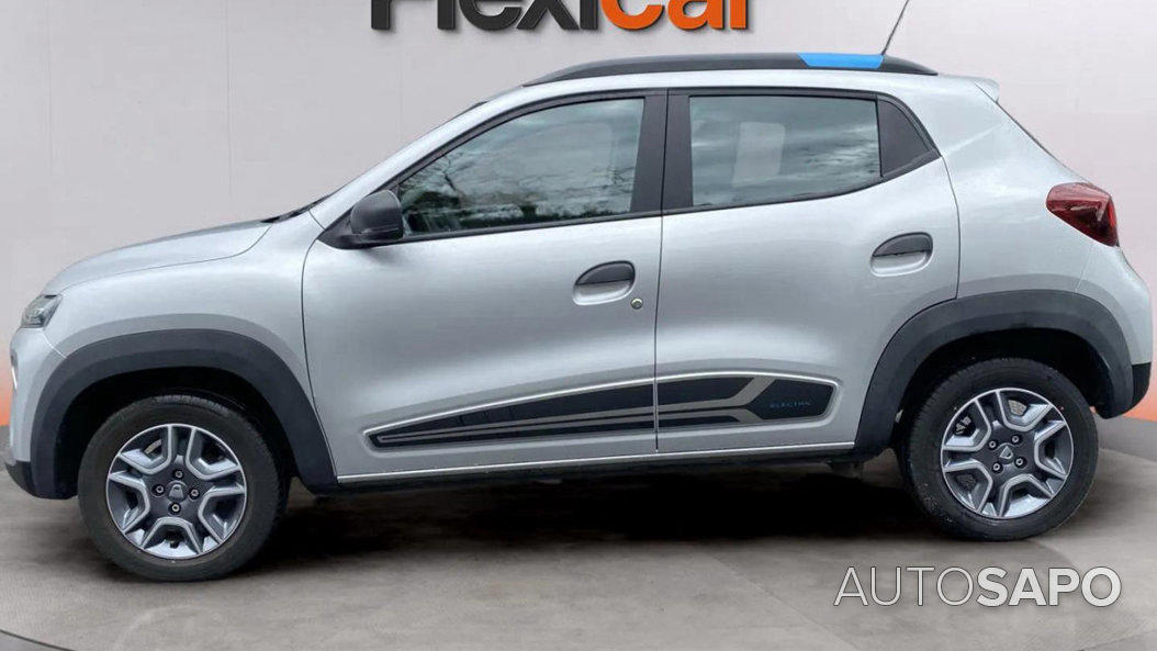 Dacia Spring Electric 45 27,4 kWh Comfort Plus de 2021
