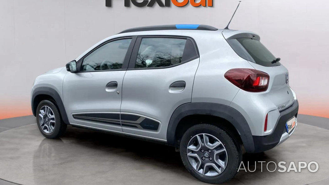 Dacia Spring Electric 45 27,4 kWh Comfort Plus de 2021