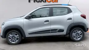 Dacia Spring Electric 45 27,4 kWh Comfort Plus de 2021