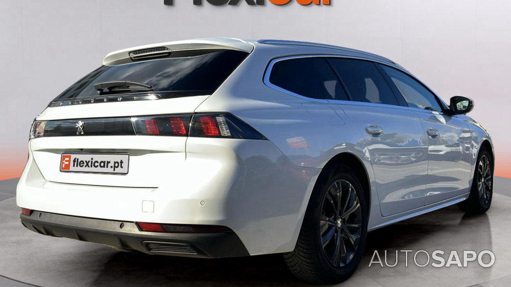 Peugeot 508 de 2019