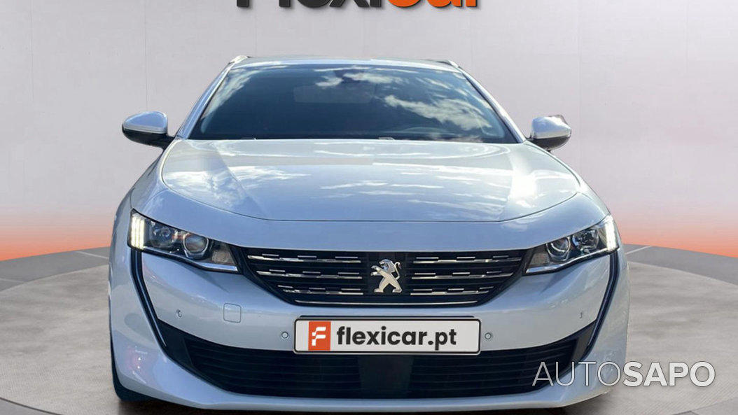 Peugeot 508 de 2019
