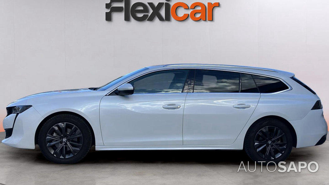 Peugeot 508 de 2019