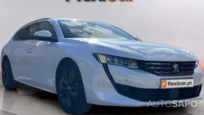 Peugeot 508 de 2019