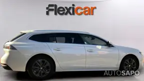 Peugeot 508 de 2019