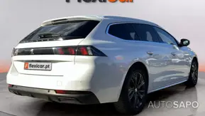 Peugeot 508 de 2019
