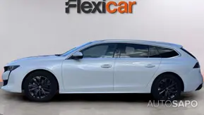 Peugeot 508 de 2019