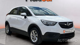 Opel Crossland X 1.2 Innovation FlexFuel de 2017