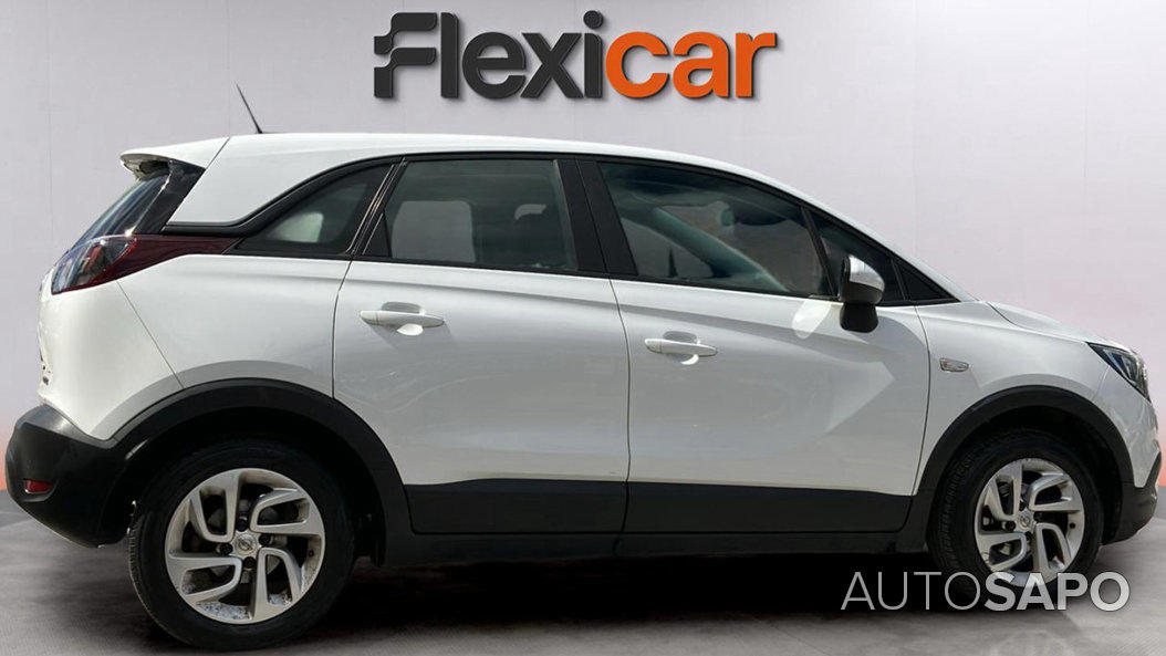 Opel Crossland X 1.2 Innovation FlexFuel de 2017