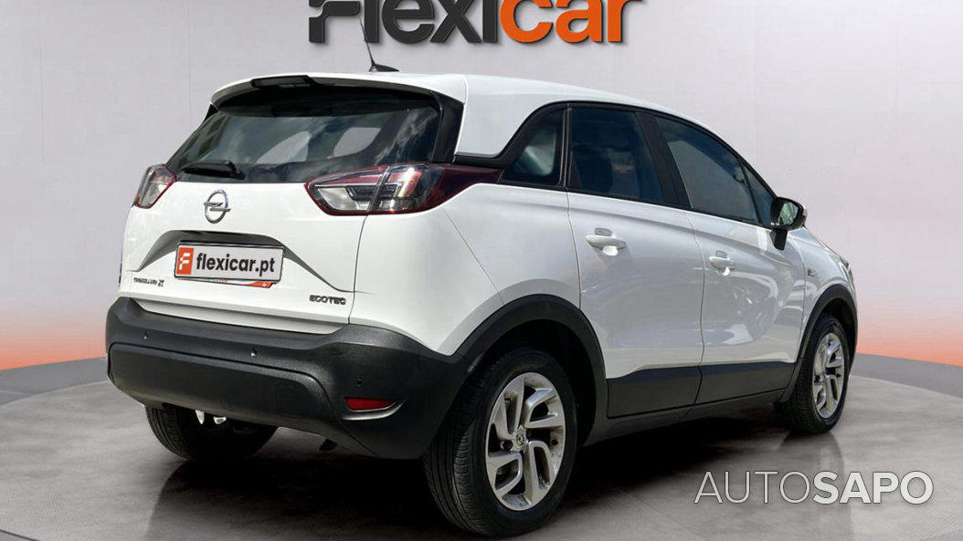 Opel Crossland X 1.2 Innovation FlexFuel de 2017
