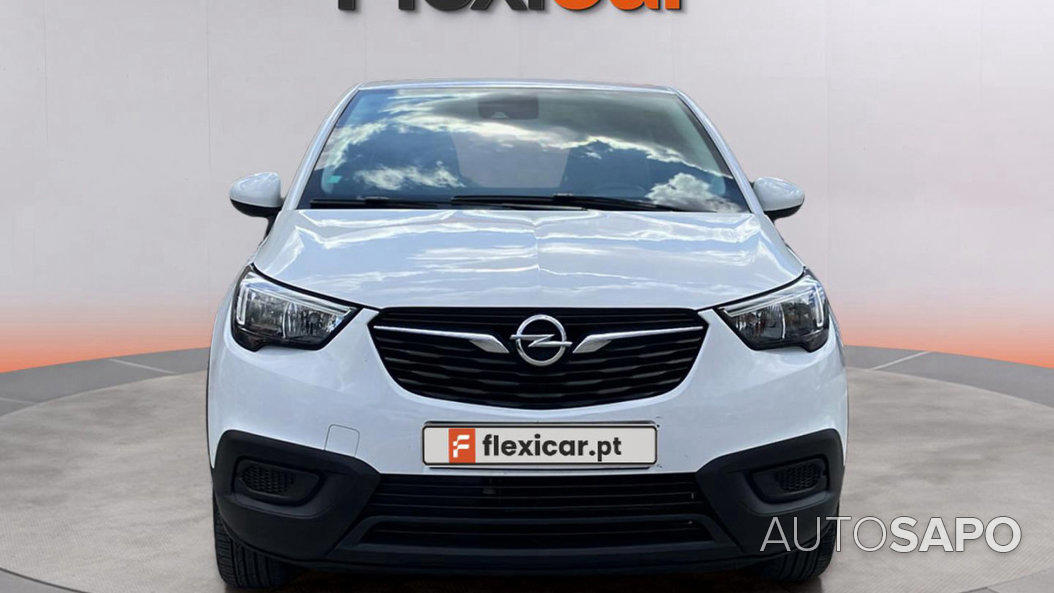 Opel Crossland X 1.2 Innovation FlexFuel de 2017
