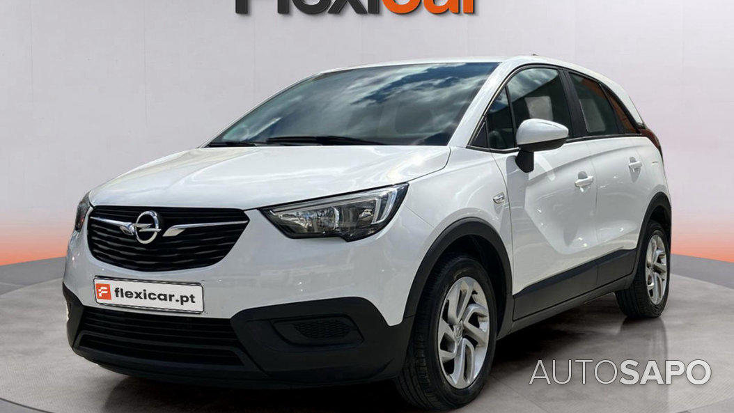 Opel Crossland X 1.2 Innovation FlexFuel de 2017