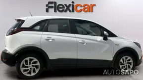 Opel Crossland X 1.2 Innovation FlexFuel de 2017