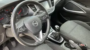 Opel Crossland X 1.2 Innovation FlexFuel de 2017