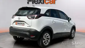 Opel Crossland X 1.2 Innovation FlexFuel de 2017
