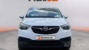 Opel Crossland X 1.2 Innovation FlexFuel de 2017