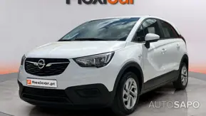 Opel Crossland X 1.2 Innovation FlexFuel de 2017