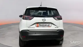 Opel Crossland X 1.2 Innovation FlexFuel de 2017