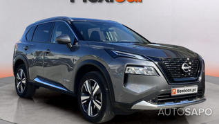 Nissan X-Trail de 2024