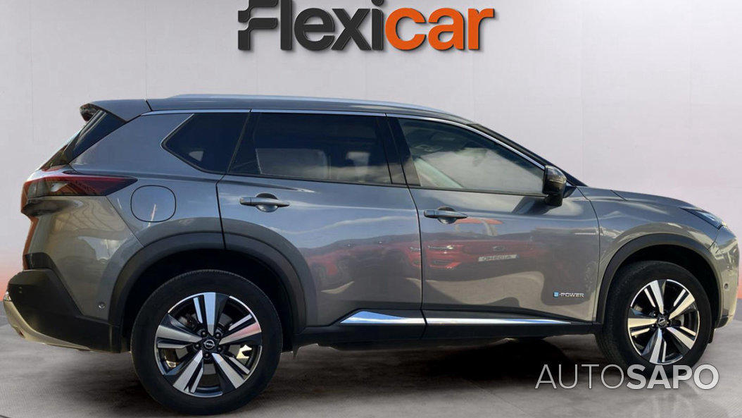 Nissan X-Trail de 2024
